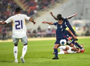 Màn so tài Sri Lanka vs Thái Lan