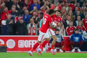 Màn so tài Sturm Graz vs Nottingham Forest