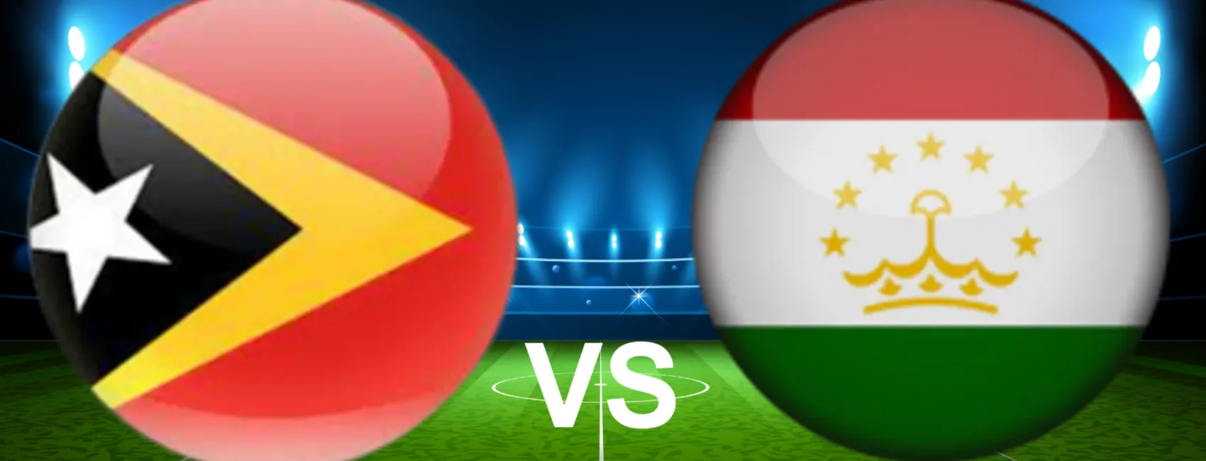 Màn so tài Timor Leste vs Tajikistan