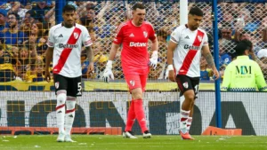 Màn so tài Velez Sarsfield vs River Plate