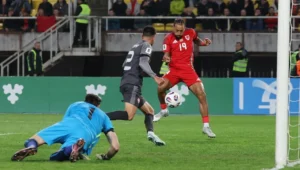 Màn so tài Wales vs Bắc Macedonia