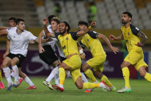 Màn thư hùng Mobarakeh Sepahan vs FC Ahal