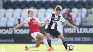 Nữ Atletico Madrid vs Nữ Juventus