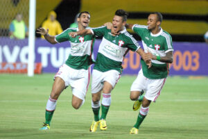 Palmeiras 0-0 Vitoria Salvador BA