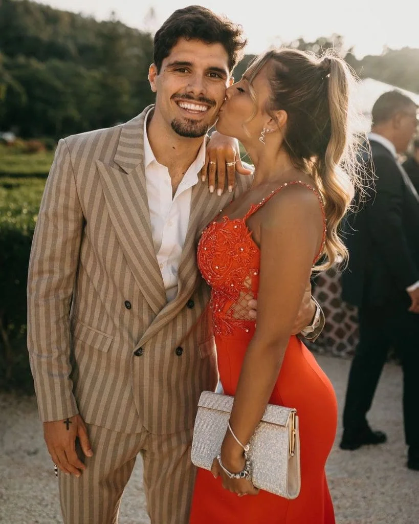 Carolina Cunha vs Pedro Neto