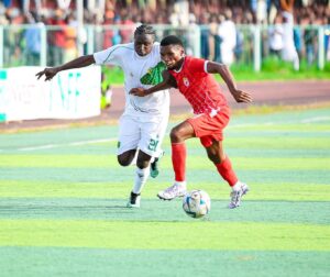Plateau United vs Bendel Insurance