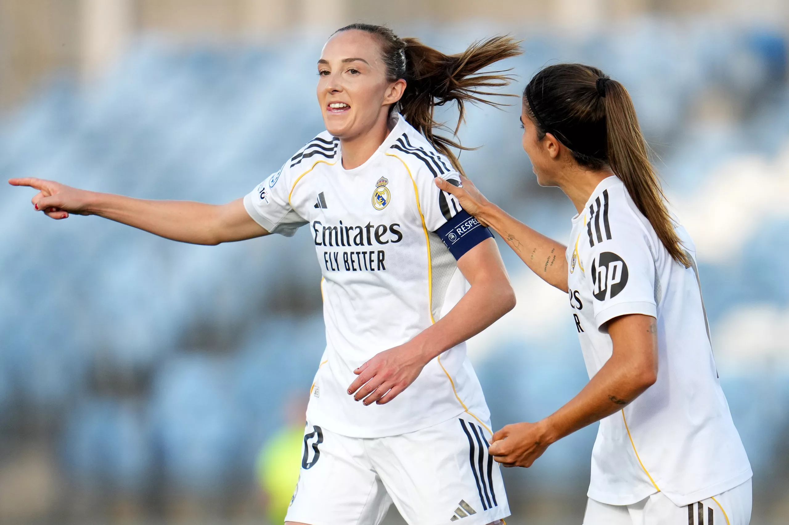 Real Madrid (women) 1-1 Paris FC (women)