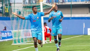 Remo Stars vs El Kanemi Warriors