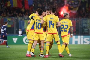 Romania vs San Marino