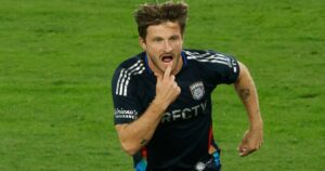 San Diego FC 4-0 Portland Timbers