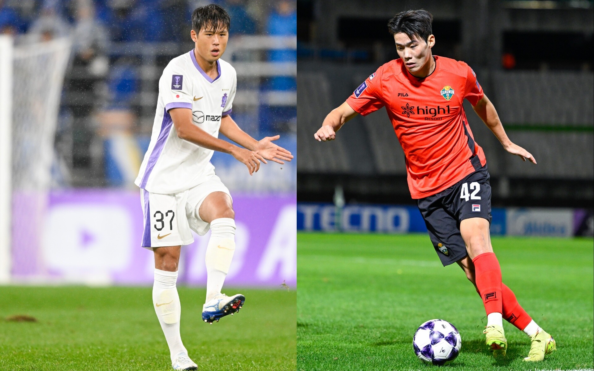 Sanfrecce Hiroshima vs Gangwon FC