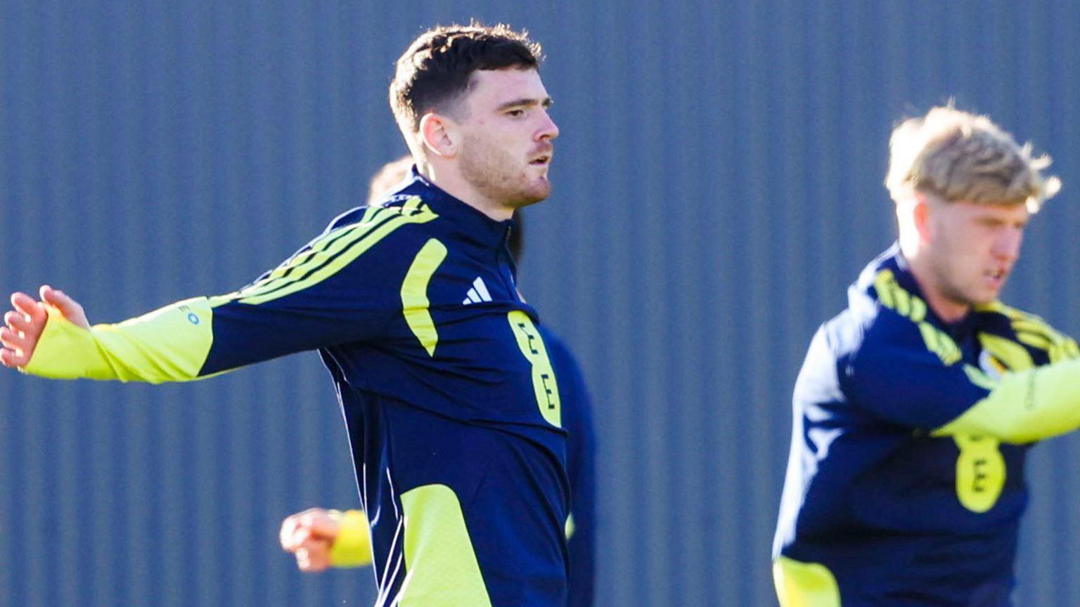 Scotland vs Đan Mạch