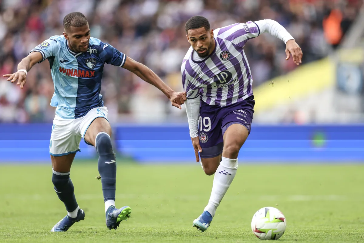 Toulouse vs Le Havre