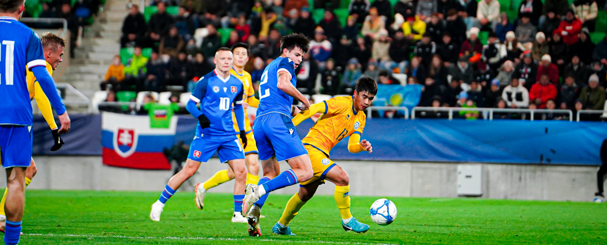 U21 Kazakhstan vs U21 Moldova