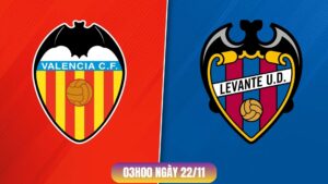 Valencia vs Levante