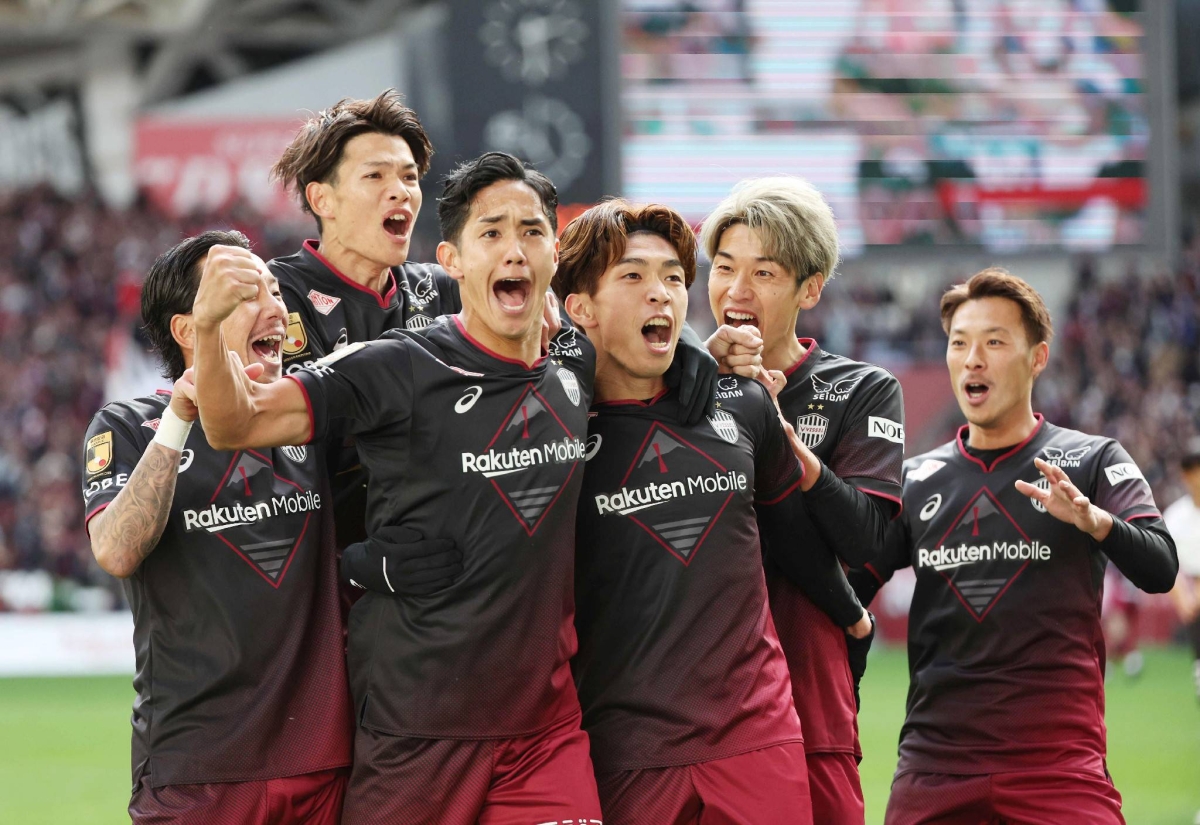 Vissel Kobe vs Sanfrecce Hiroshima