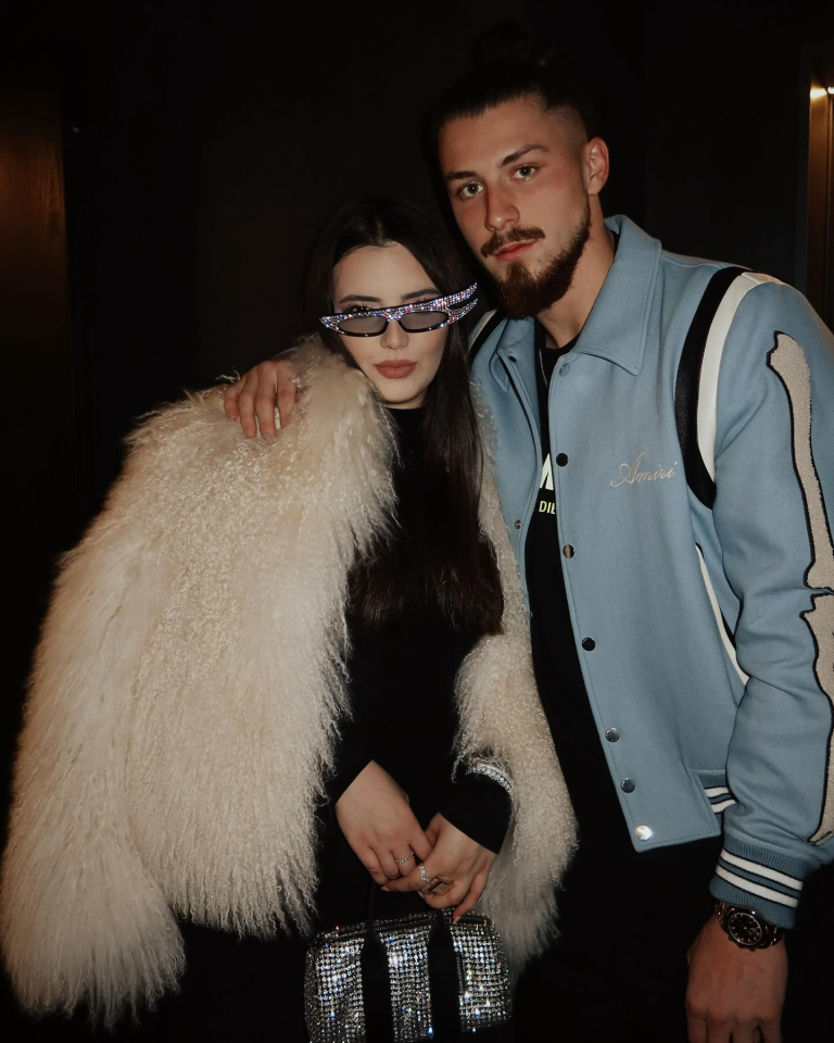 Ioana Stan vs Radu Dragusin