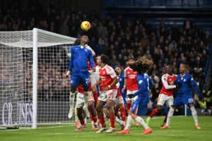 Chelsea 1-1 Arsenal