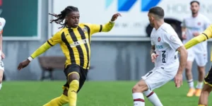 Karagumruk vs Istanbulspor