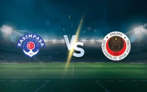 Kasimpasa vs Genclerbirligi