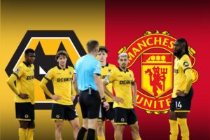 Wolverhampton 1-4 Man Utd