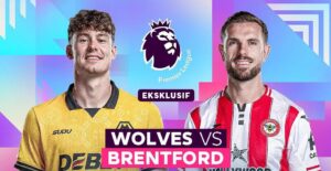 Wolves vs Brentford