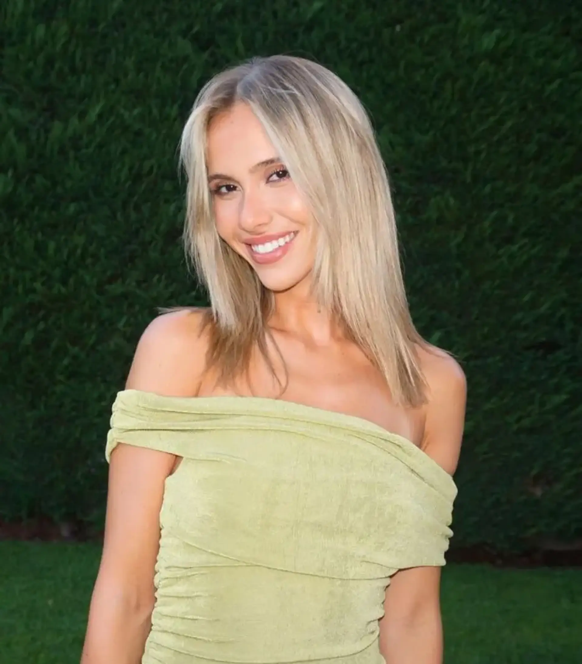 Luz Mendez vs Brahim Diaz