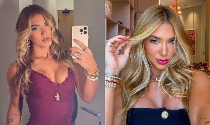 Virginia Fonseca vs Vinicius