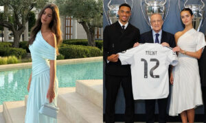 Estelle Behnke vs Arnold