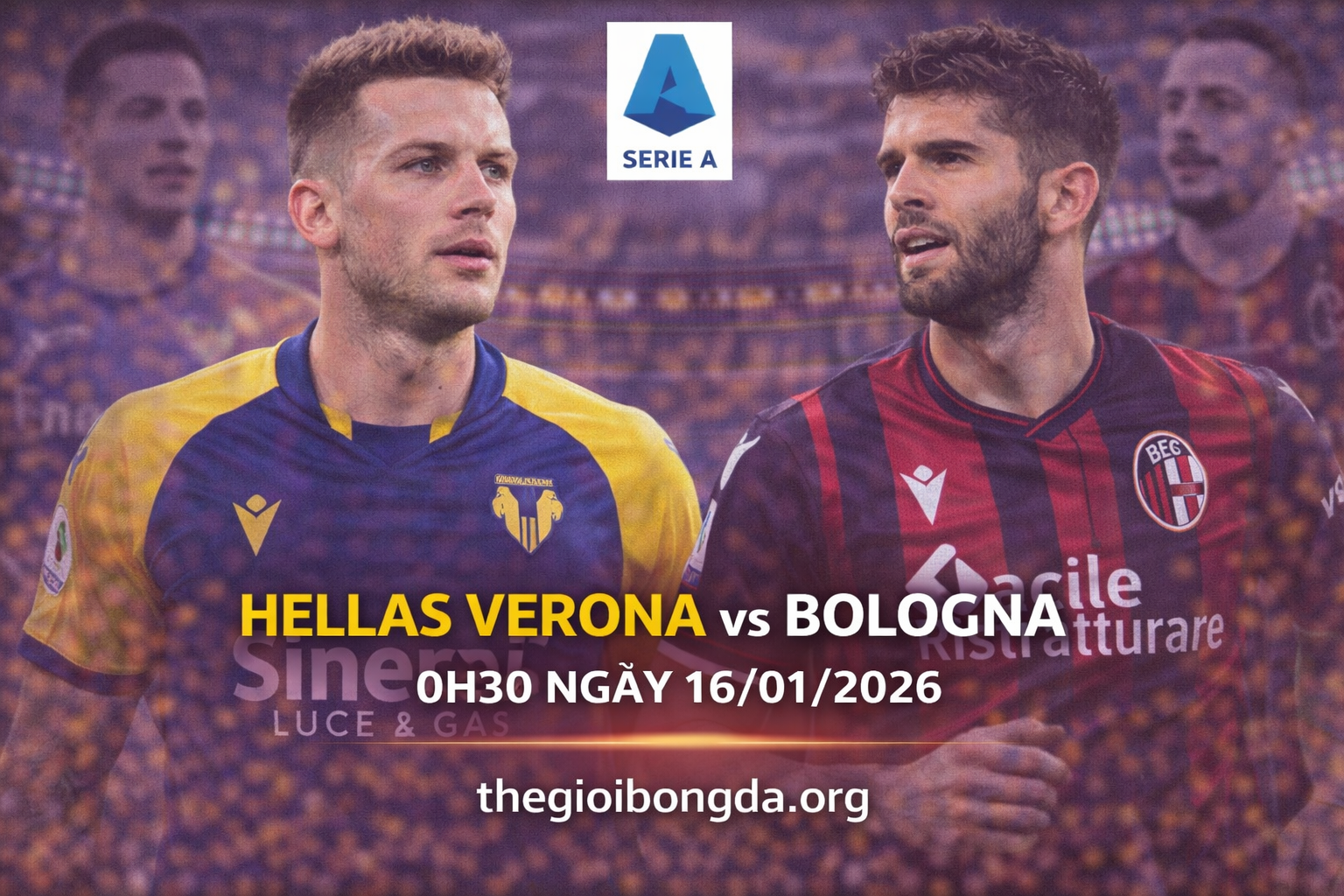 Hellas Verona vs Bologna