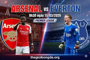 Arsenal vs Everton