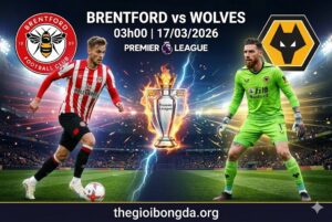 Brentford vs Wolves