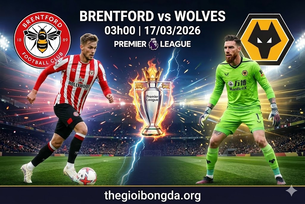 Brentford vs Wolves