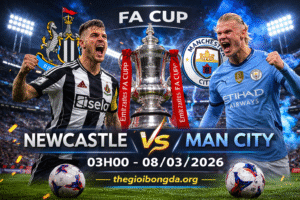 Newcastle vs Man City