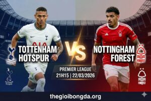 Tottenham vs Nottingham