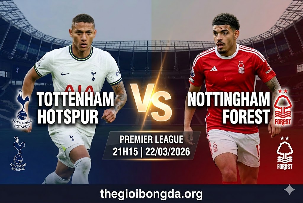 Tottenham vs Nottingham