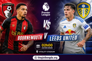 Bournemouth vs Leeds United