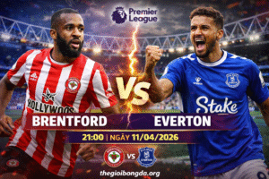 Brentford vs Everton