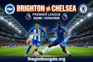 Brighton vs Chelsea