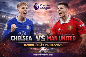 Chelsea vs Man United