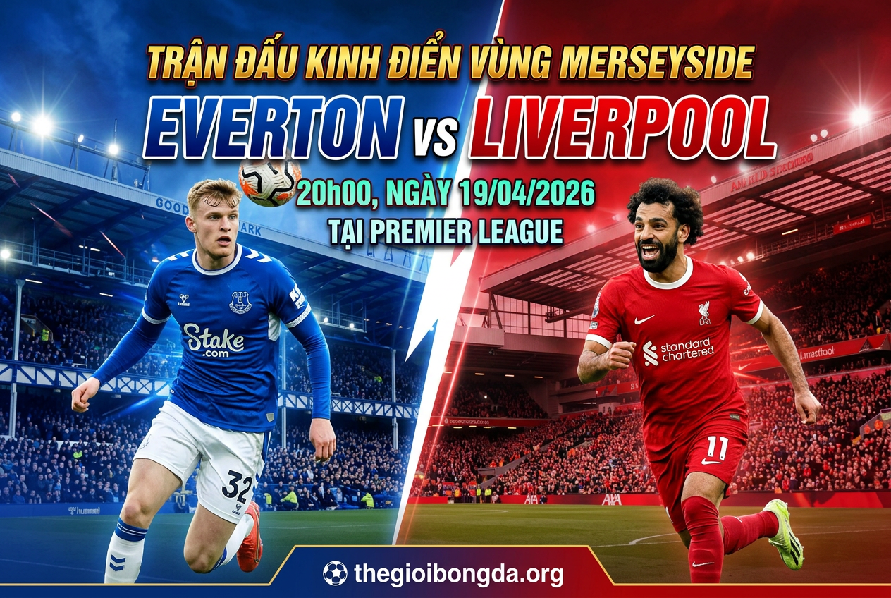 Everton vs Liverpool