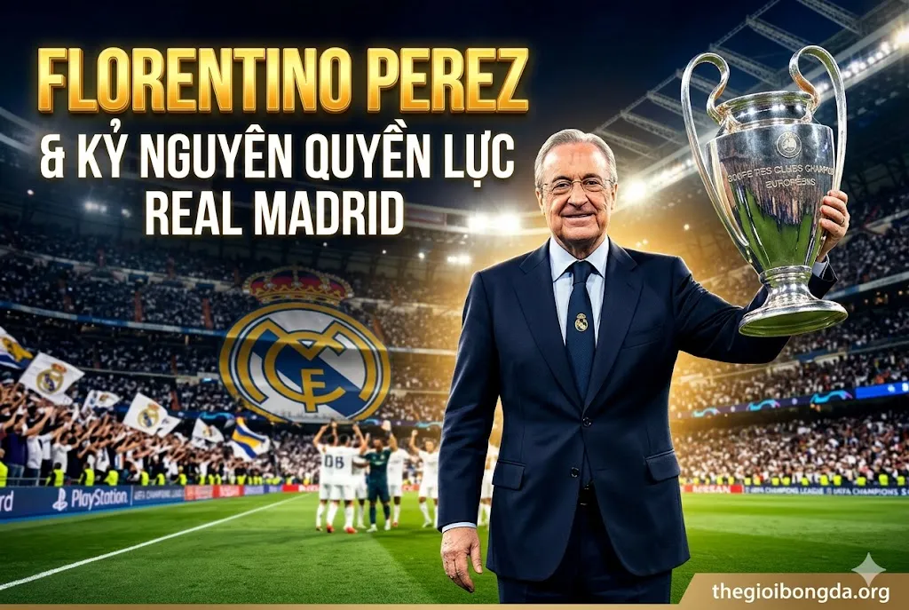 Florentino Perez