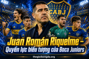 Juan Román Riquelme