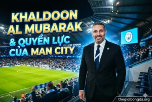 Khaldoon Al Mubarak