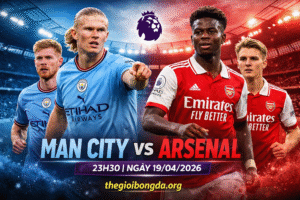 Man City vs Arsenal