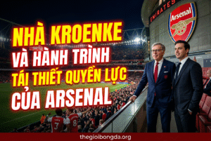 Stan Kroenke và Josh Kroenke