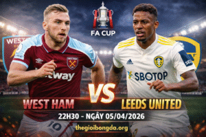 Nhận định West Ham vs Leeds United