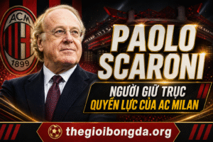 Paolo Scaroni