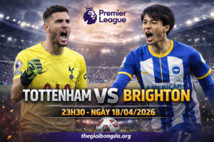 Tottenham vs Brighton