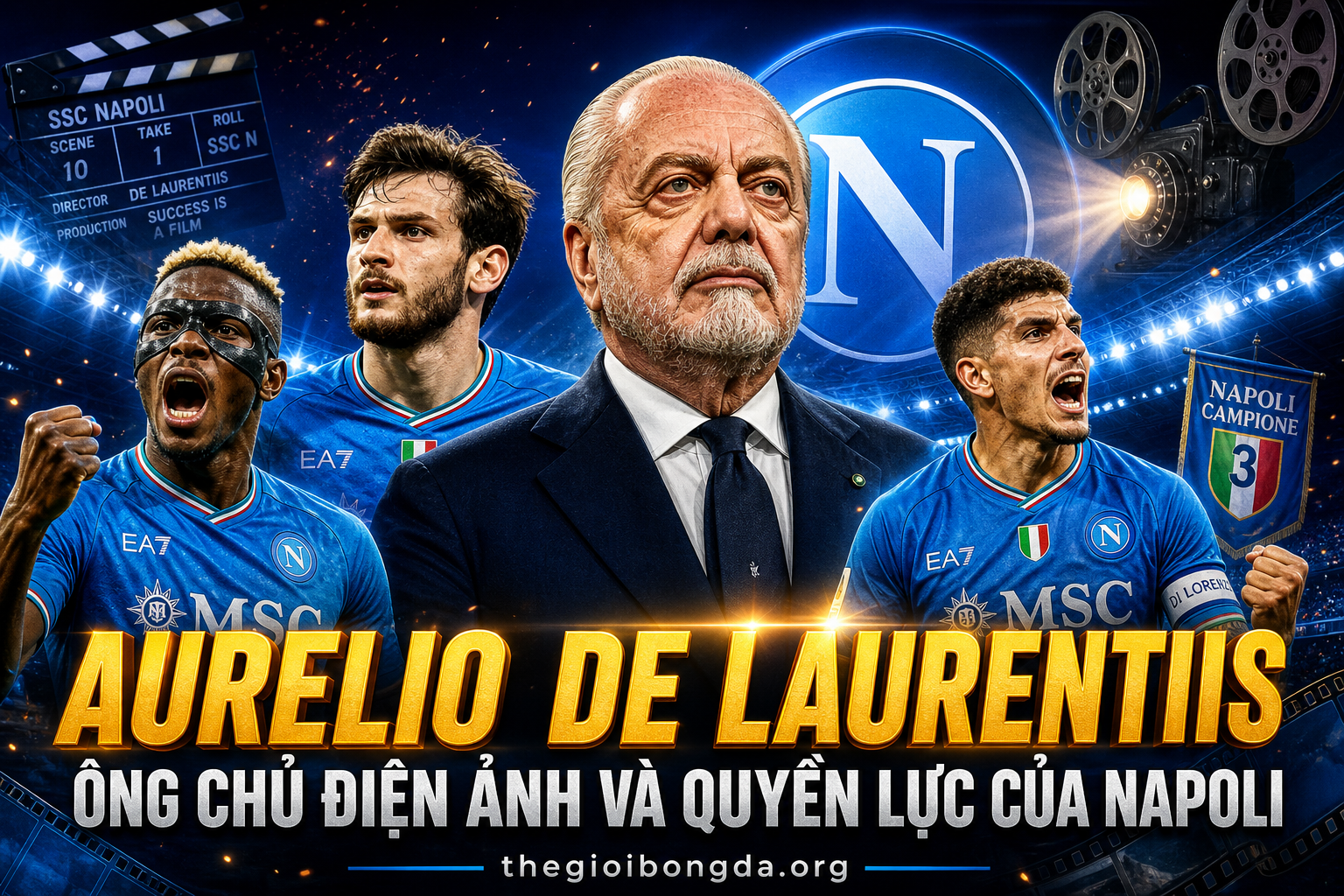 Aurelio De Laurentiis